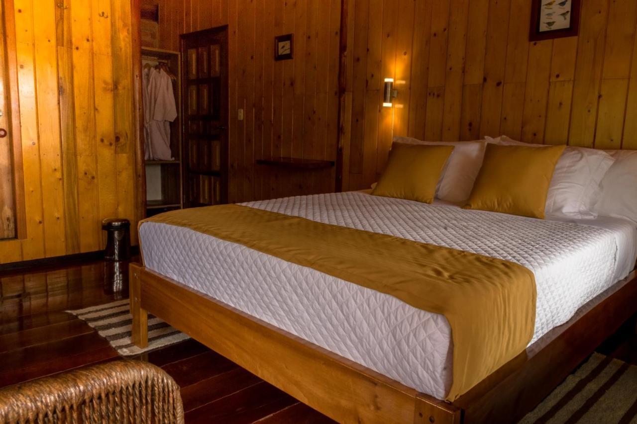 Casa De Vista Alta Hotel Mindo Eksteriør billede