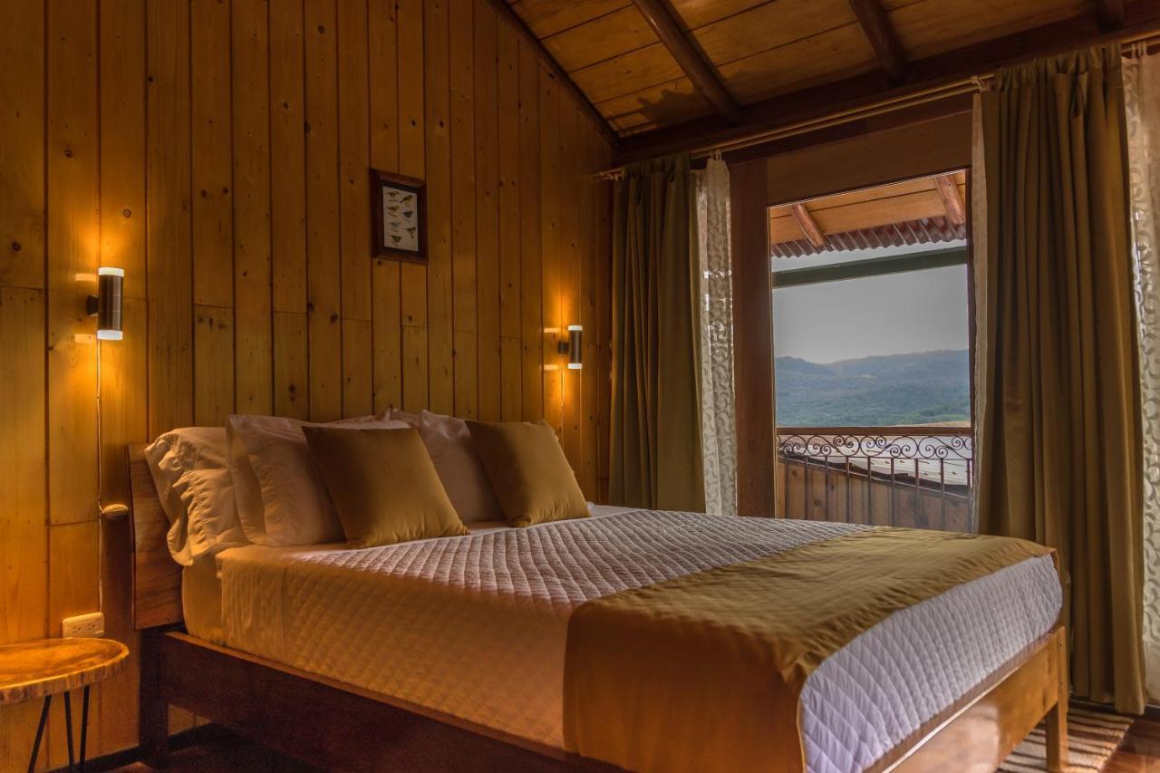 Casa De Vista Alta Hotel Mindo Eksteriør billede