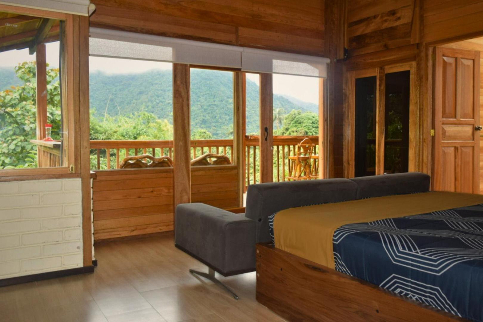 Casa De Vista Alta Hotel Mindo Eksteriør billede